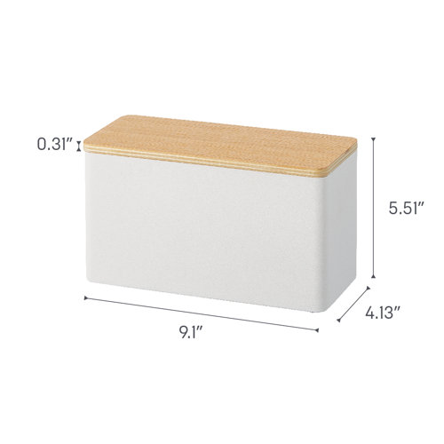 Yamazaki USA Rin Yamazaki Home Countertop Organizer Bathroom Kitchen